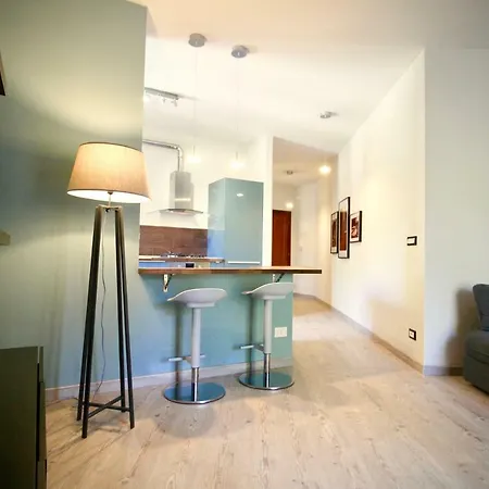 Pepe Nero アパート *