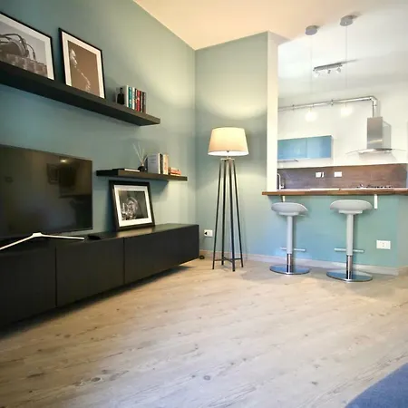 Apartamento Pepe Nero