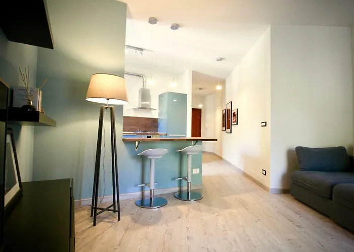 Pepe Nero Appartement *