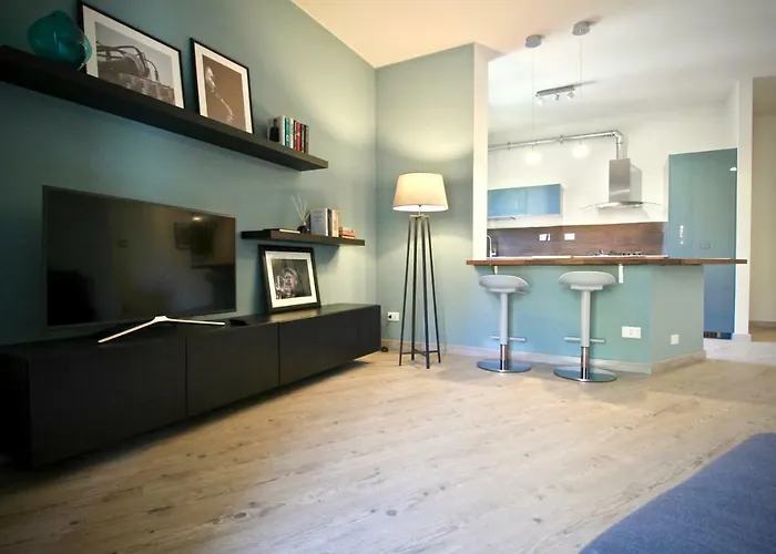 Apartamento Pepe Nero