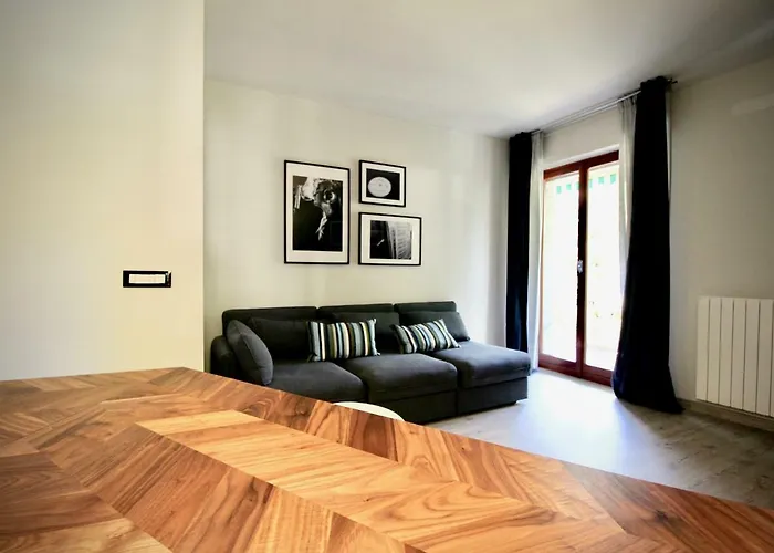 Apartamento Pepe Nero *