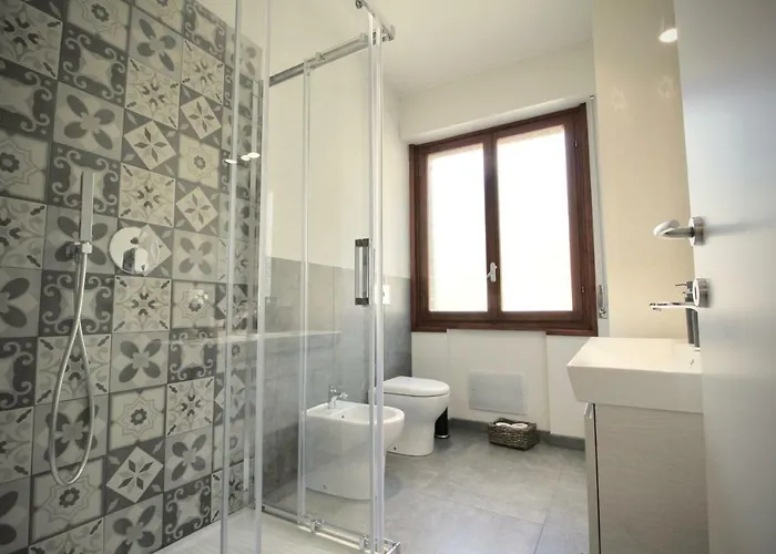 Pepe Nero Appartement *